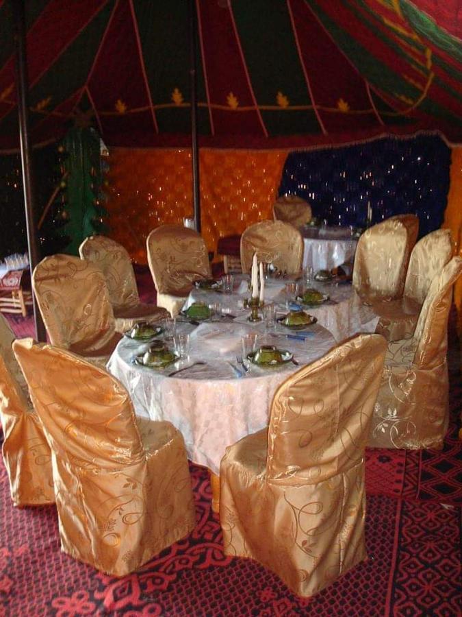 Chegaga Desert Trips M’hamid El Ghizlane Exterior foto