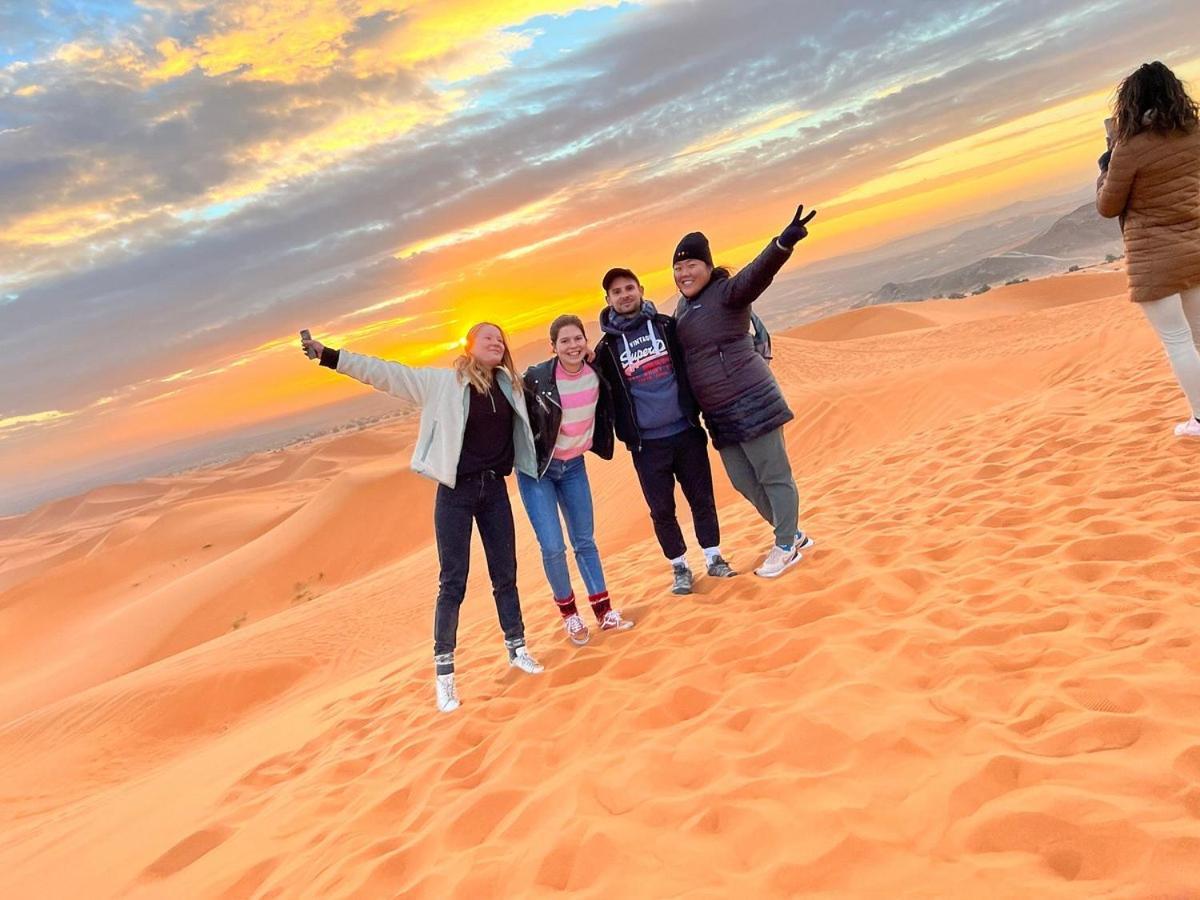 Chegaga Desert Trips M’hamid El Ghizlane Exterior foto