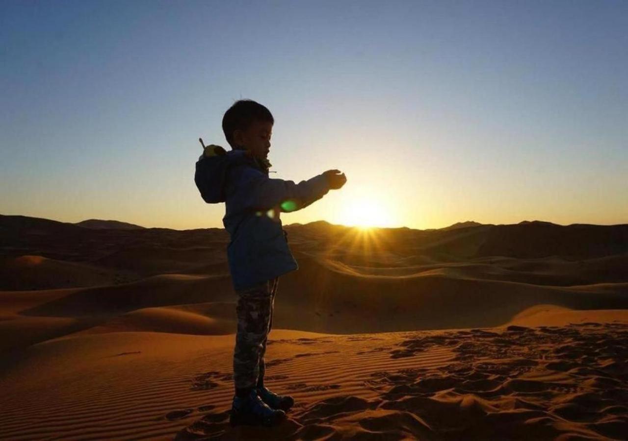 Chegaga Desert Trips M’hamid El Ghizlane Exterior foto