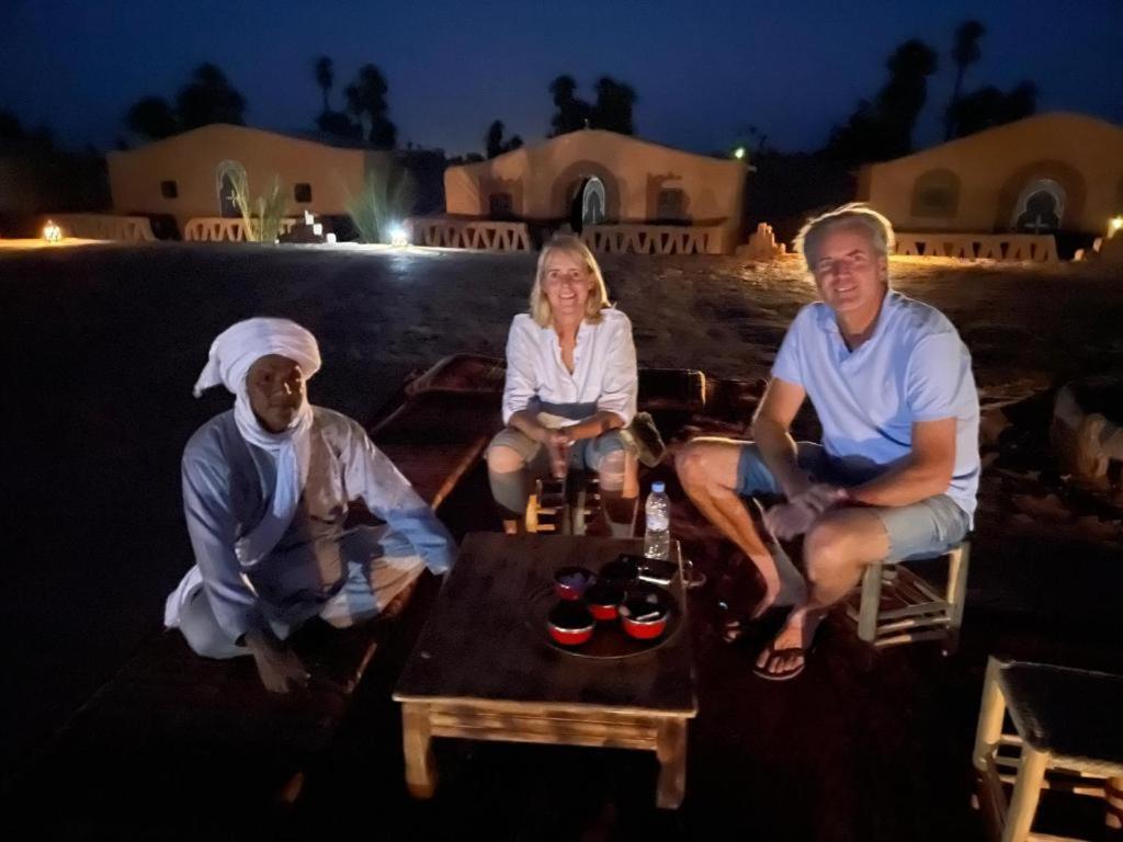 Chegaga Desert Trips M’hamid El Ghizlane Exterior foto